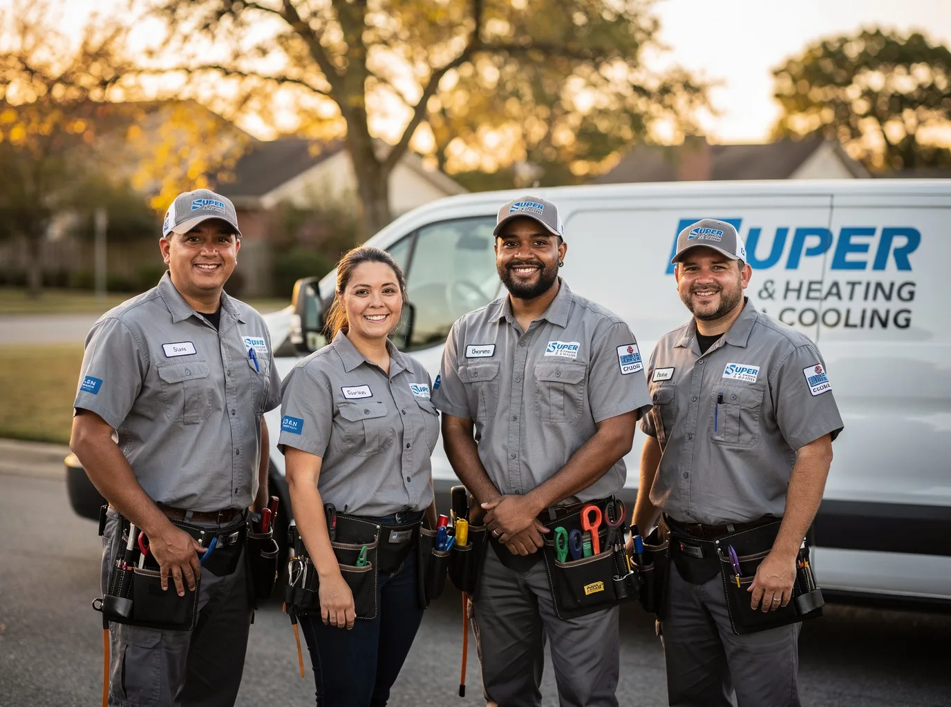 Hvac Repair company in Shaw Island, WA