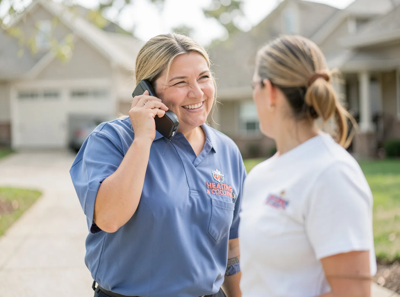Hvac Repair Shaw Island, WA FAQs
